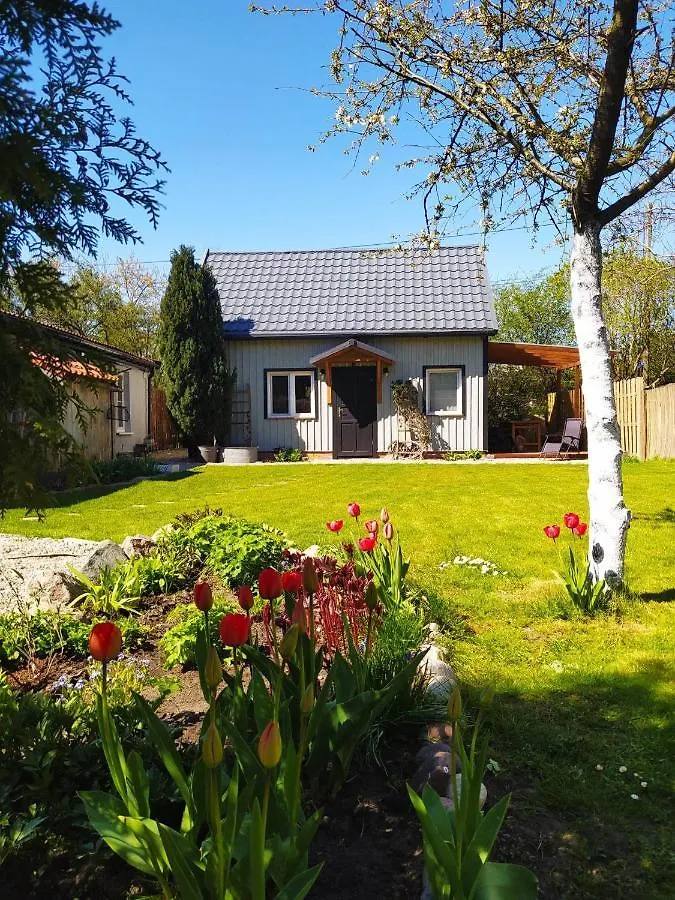 Wiosłówka - domek nad morzem Gdańsk
